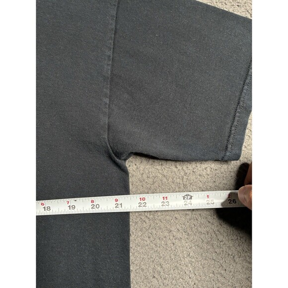 Vintage Y2K Weed Shirt Mens Large Cannabis Funny Vegetarian Humor - Picture 6 of 9